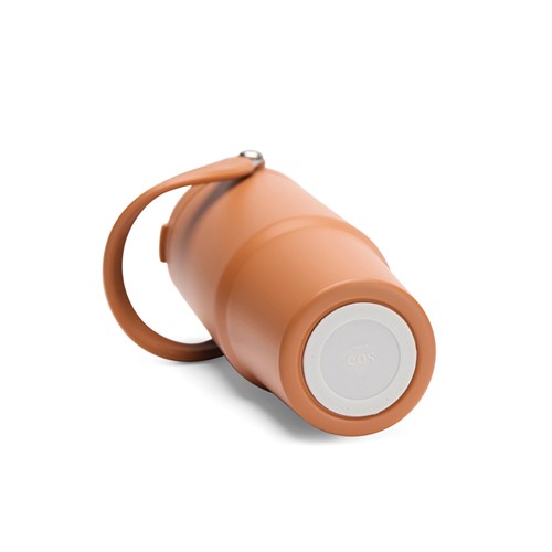 orange VINGA Eos trek RCS reciclado SS 880 ml