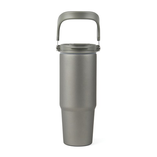 gray VINGA Eos trek RCS reciclado SS 880 ml