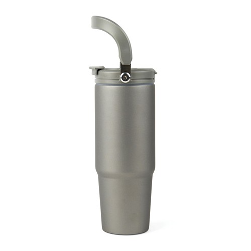 gray VINGA Eos trek RCS reciclado SS 880 ml