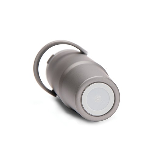gray VINGA Eos trek RCS reciclado SS 880 ml