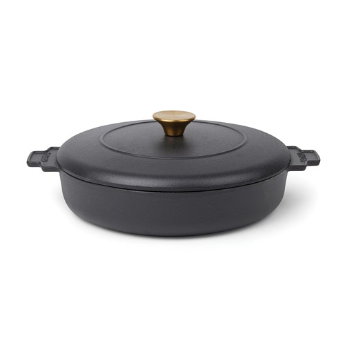black Brasero VINGA Mount Heritage 2,5 L