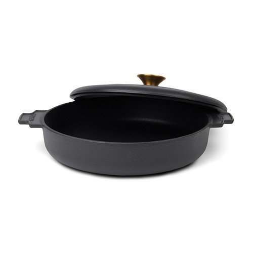 black Brasero VINGA Mount Heritage 2,5 L