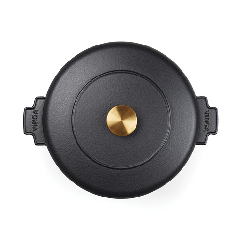 black Brasero VINGA Mount Heritage 2,5 L