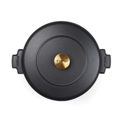 black Brasero VINGA Mount Heritage 2,5 L