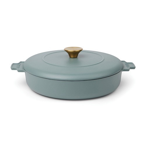 blue Brasero VINGA Mount Heritage 2,5 L