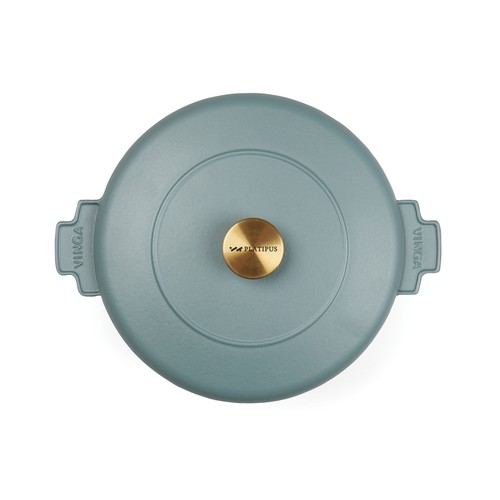 blue Brasero VINGA Mount Heritage 2,5 L