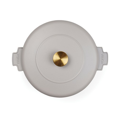 gray Brasero VINGA Mount Heritage 2,5 L