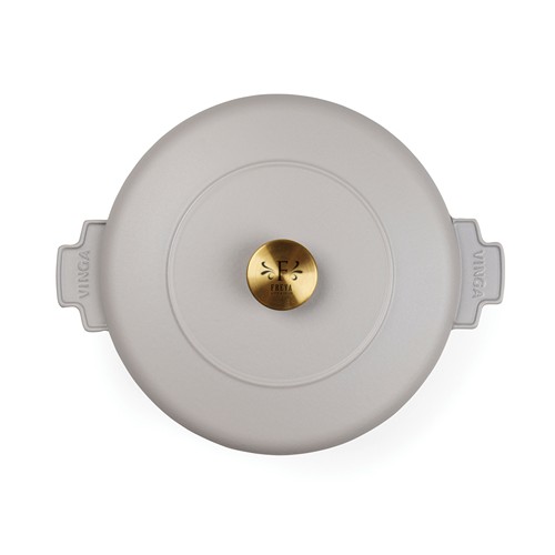 gray Brasero VINGA Mount Heritage 2,5 L