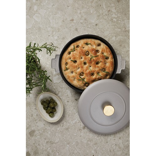 gray Brasero VINGA Mount Heritage 2,5 L