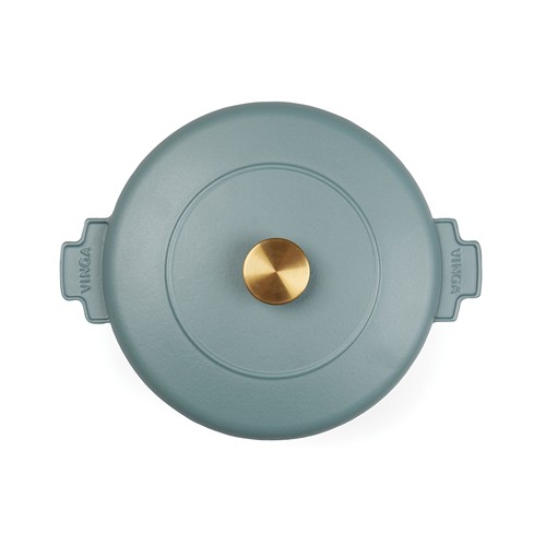 blue Brasero VINGA Mount Heritage 2,5 L