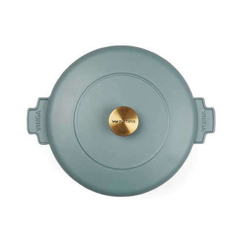 blue Brasero VINGA Mount Heritage 2,5 L