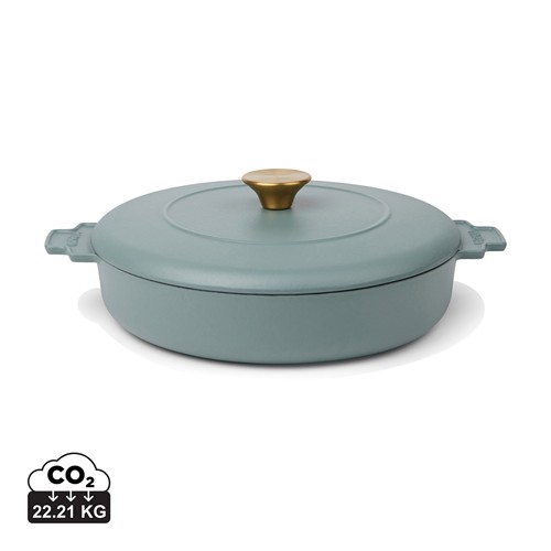 blue Brasero VINGA Mount Heritage 2,5 L