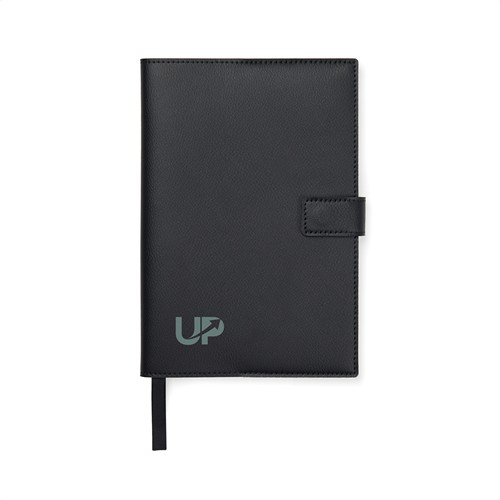 VINGA Carnet A5 en polyester recyclé RCS Timo - 6