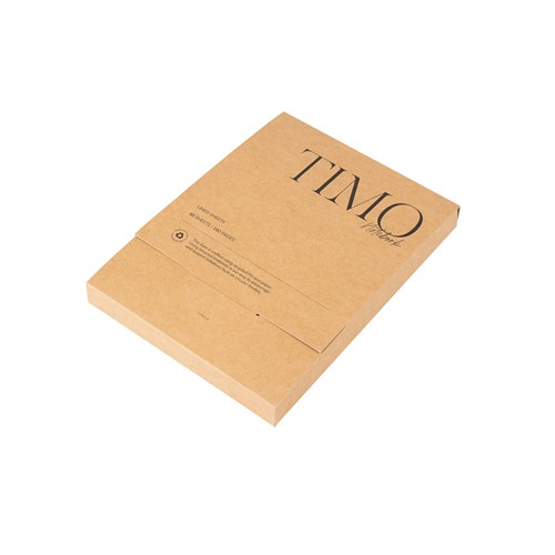 VINGA Carnet A5 en polyester recyclé RCS Timo - 3