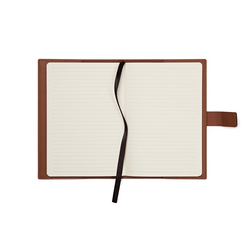 VINGA Carnet A5 en polyester recyclé RCS Timo - 4