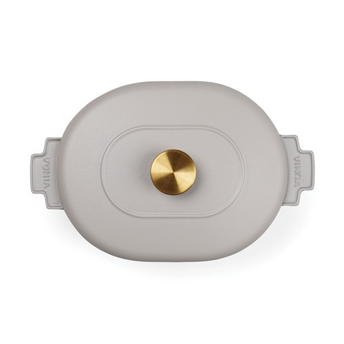 gray VINGA Monte heritage cocotte 4 L