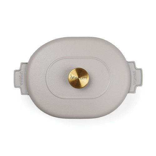 gray VINGA Monte heritage cocotte 4 L