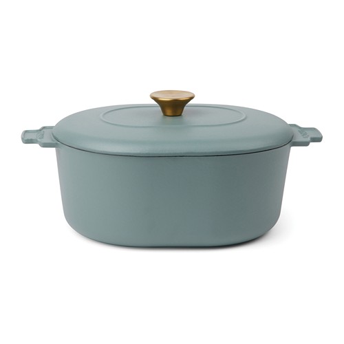 blue VINGA Monte heritage cocotte 4 L