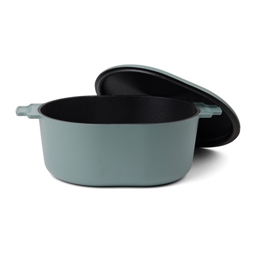 blue VINGA Monte heritage cocotte 4 L