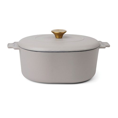 gray VINGA Monte heritage cocotte 4 L