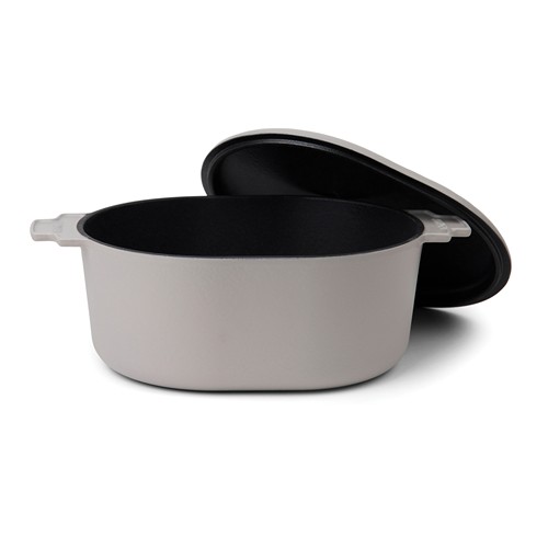 gray VINGA Monte heritage cocotte 4 L