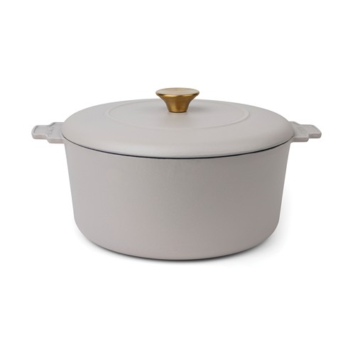 gray VINGA Monte heritage cocotte 5.5 L