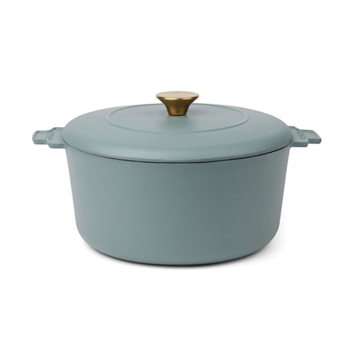 blue VINGA Monte heritage cocotte 5.5 L