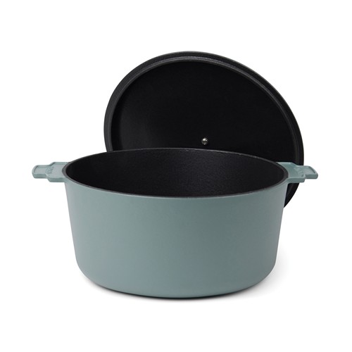 blue VINGA Monte heritage cocotte 5.5 L