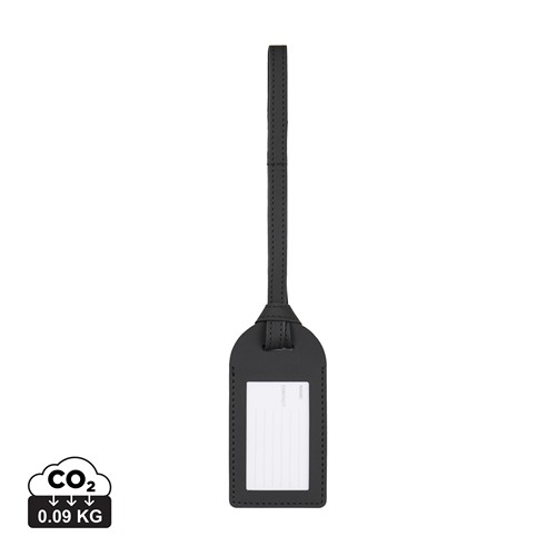 VINGA Etiquette à bagages en polyester RCS Baltimore - 1