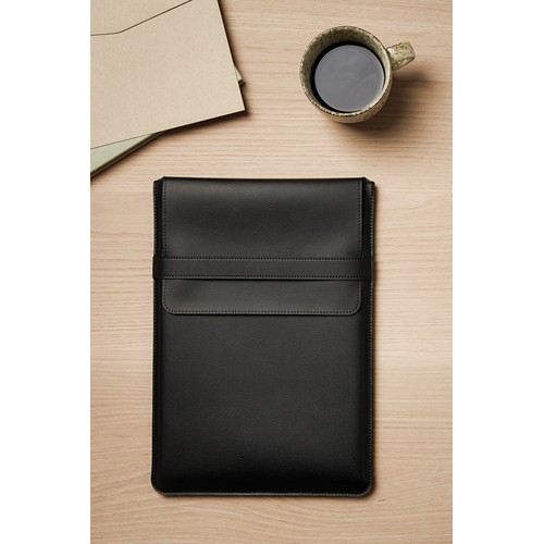 VINGA Pochette ordinateur 14" en polyester recyclé RCS Timo - 6