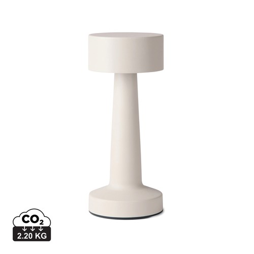 LÁMPARA DE MESA VINGA MARIS RCS DE ABS RECICLADO