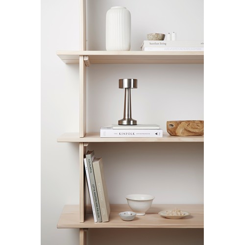 Lámpara de mesa VINGA Maris RCS de ABS reciclado