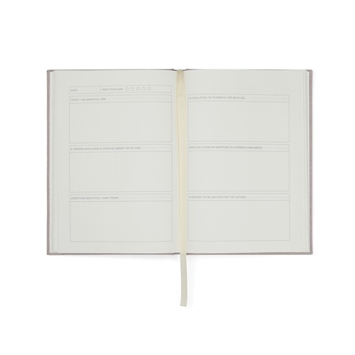 VINGA Mind Journal intime en papier recyclé GRS - 3