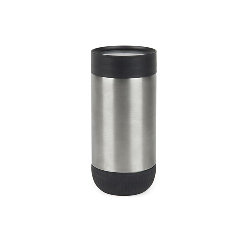 plateado Taza push VINGA Erie RCS SS reciclada 350 ml