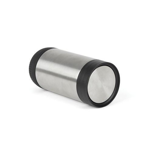 plateado Taza push VINGA Erie RCS SS reciclada 350 ml