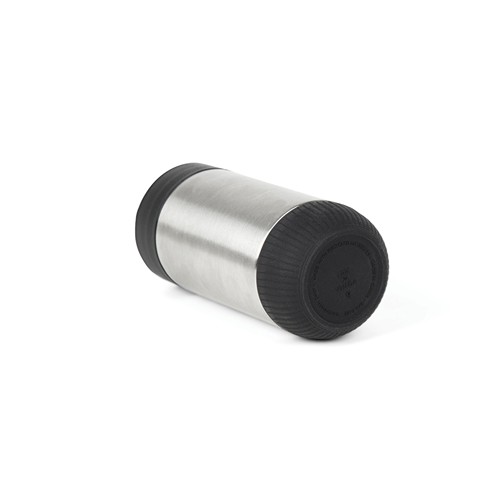plateado Taza push VINGA Erie RCS SS reciclada 350 ml