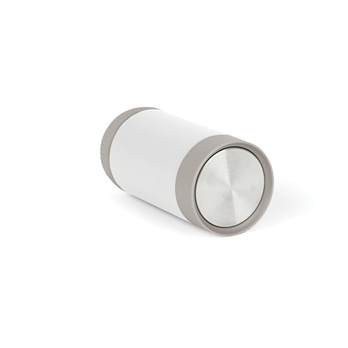white Taza push VINGA Erie RCS SS reciclada 350 ml