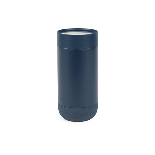 azul marino Taza push VINGA Erie RCS SS reciclada 350 ml