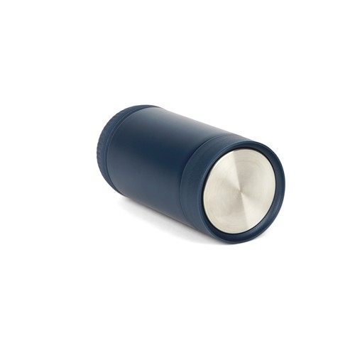 azul marino Taza push VINGA Erie RCS SS reciclada 350 ml