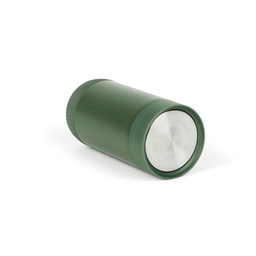 green Taza push VINGA Erie RCS SS reciclada 350 ml