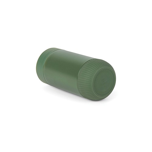green Taza push VINGA Erie RCS SS reciclada 350 ml