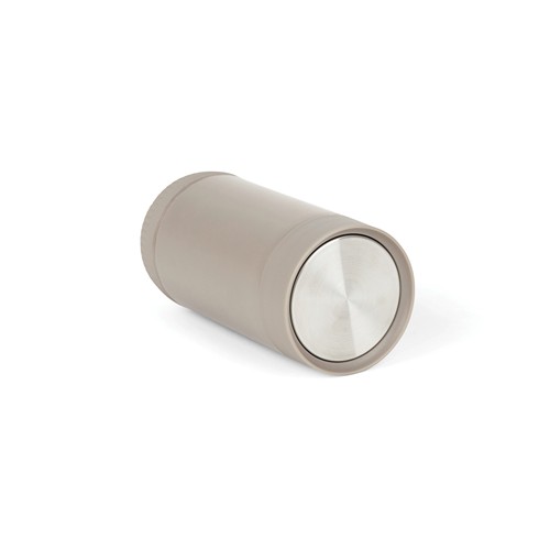 gray Taza push VINGA Erie RCS SS reciclada 350 ml