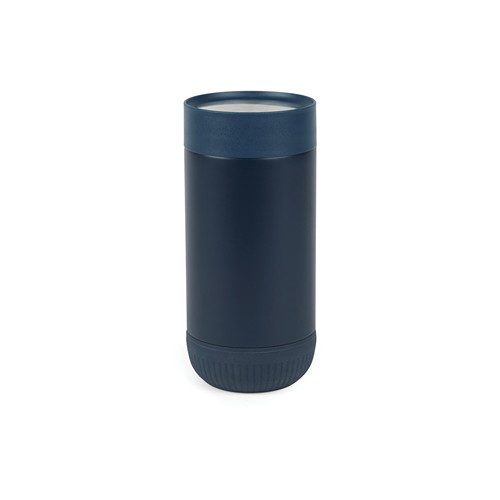 azul marino Taza push VINGA Erie RCS SS reciclada 350 ml