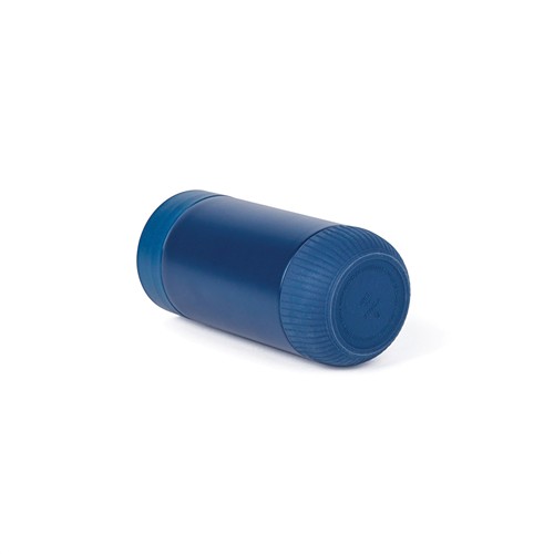 azul marino Taza push VINGA Erie RCS SS reciclada 350 ml