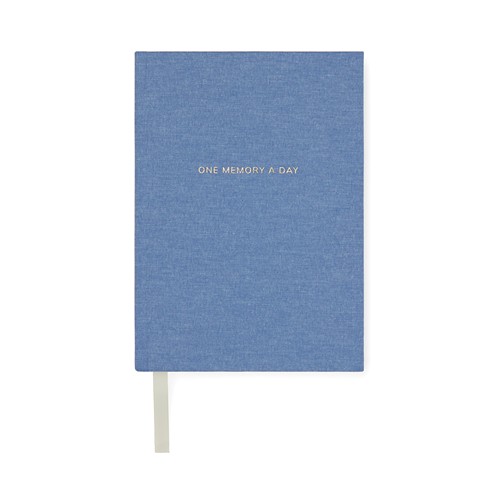 VINGA One memory a day Journal intime en papier  recyclé GRS - 2