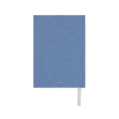 VINGA One memory a day Journal intime en papier  recyclé GRS - 4