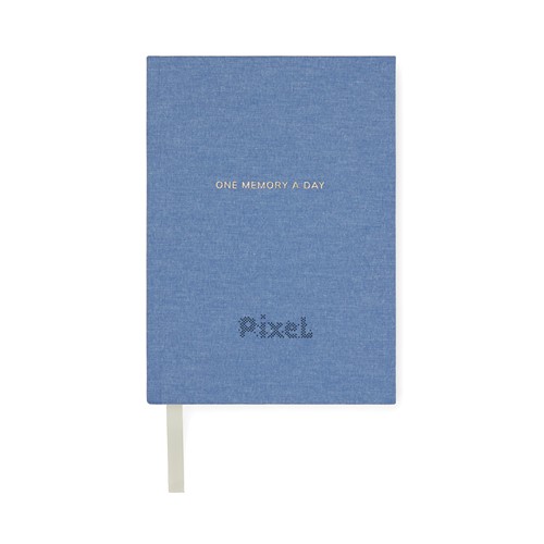 VINGA One memory a day Journal intime en papier  recyclé GRS - 5
