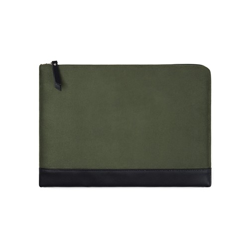 VINGA Pochette ordinateur 14" en polyester RCS Marlow - 2