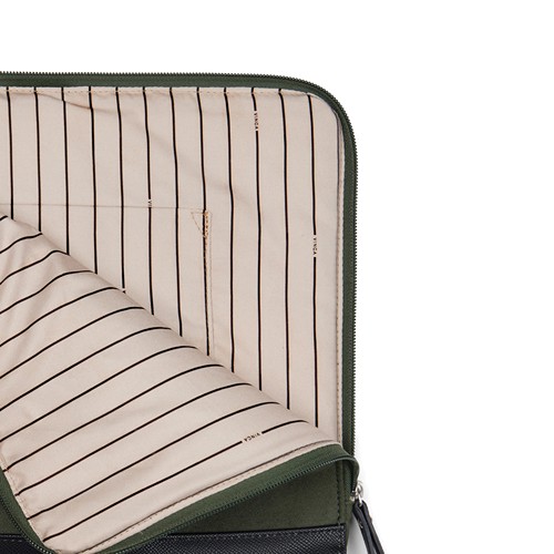 VINGA Pochette ordinateur 14" en polyester RCS Marlow - 5