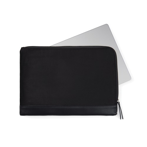 VINGA Pochette ordinateur 16" en polyester RCS Marlow - 3